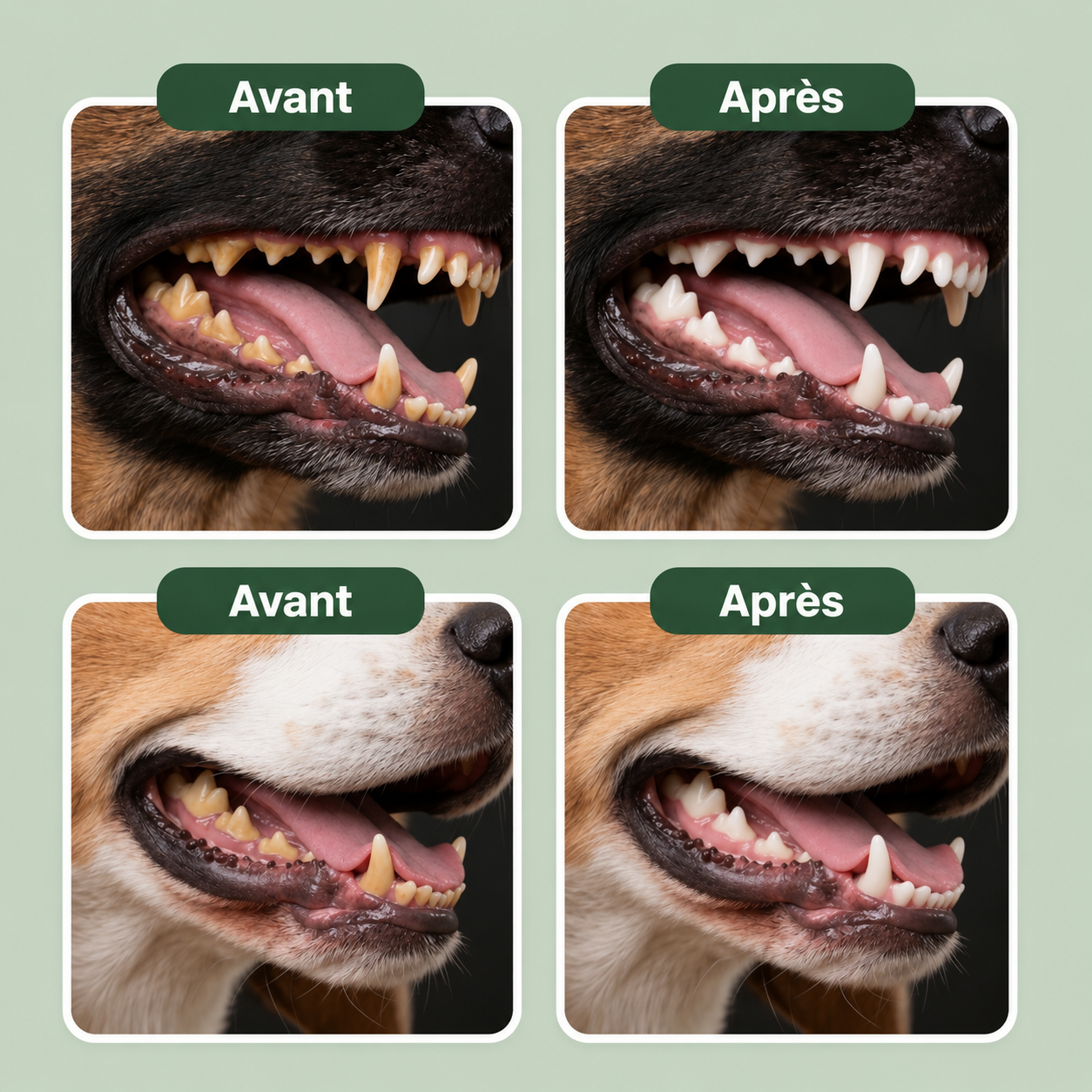 Savonia™ Pet Dental Cleaning Powder