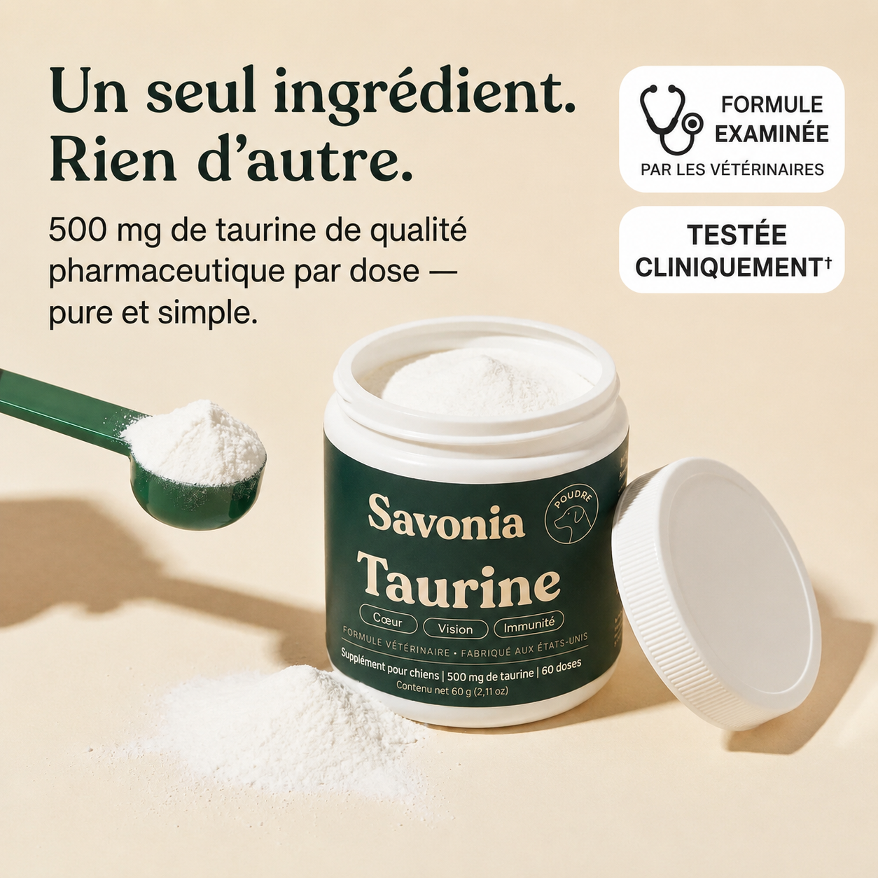 Savonia™ Taurine