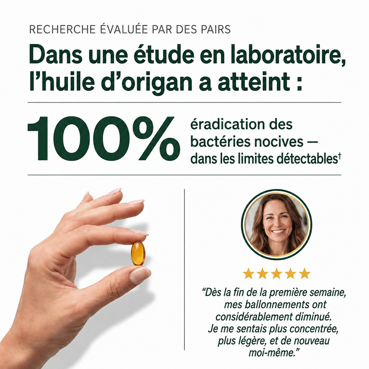 Virella® Oregano Oil + Black Seed Oil Softgels