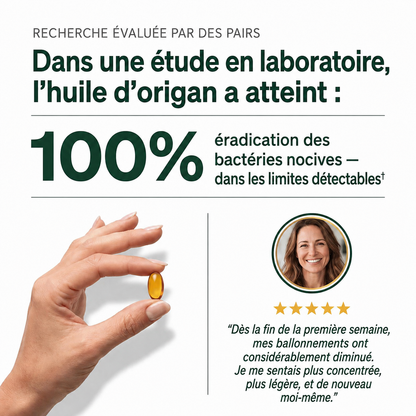 Virella® Oregano Oil + Black Seed Oil Softgels