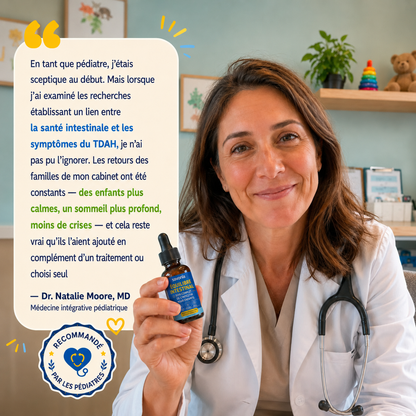 Savonia™ Équilibre Intestin-Cerveau — TEST OFFRES