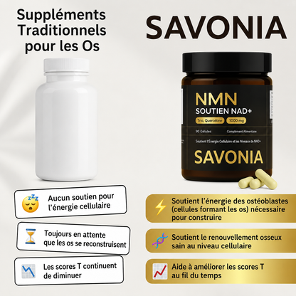 Savonia™ NMN Complexe Osseux