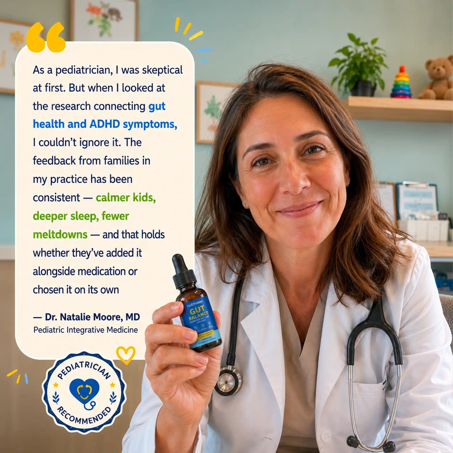 Nutriveen™ Gut-Brain Balance