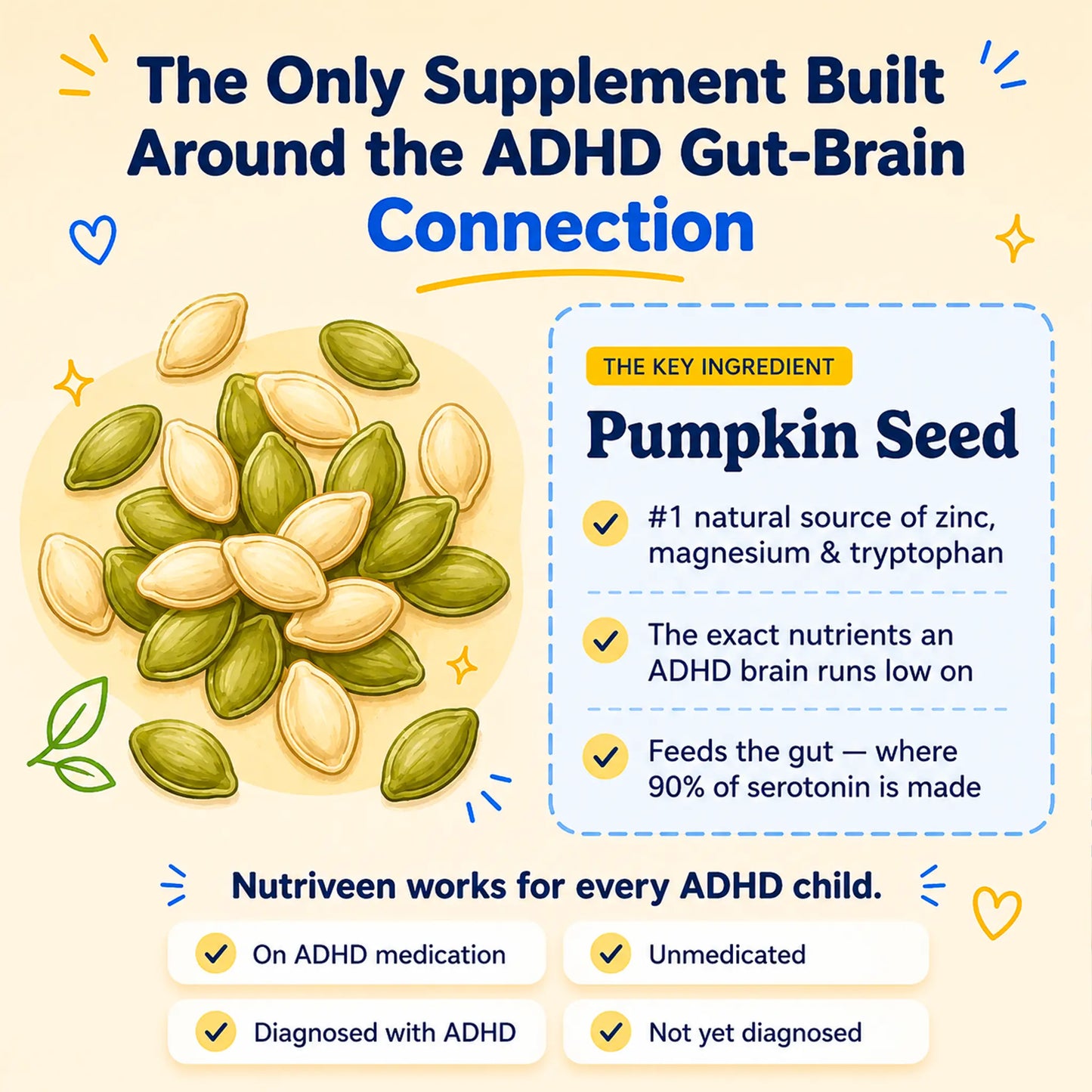 Nutriveen™ Gut-Brain Balance