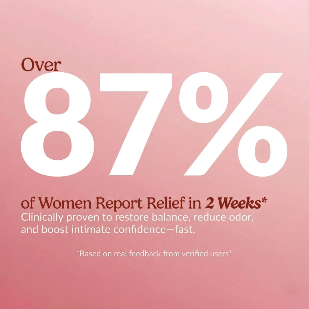 Daily Probiotic + Enzyme Vaginal Wellness Gummy
