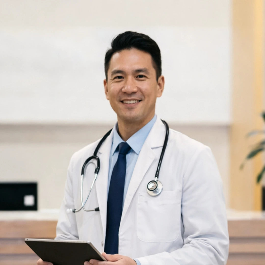 Health expert